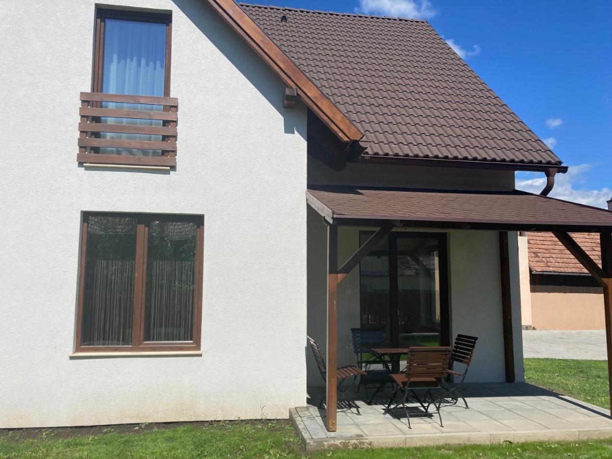 Fenyo Apartman House Ii. Одорхею-Секуйеск Экстерьер фото